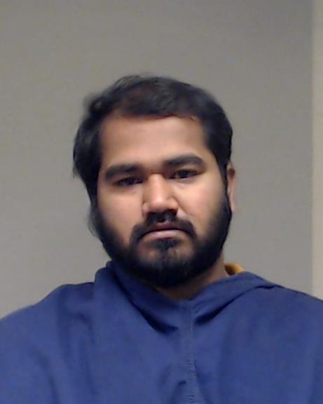 Alla, Murali Krishna booking photo