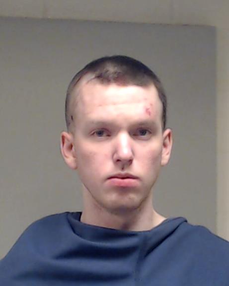 Sayers, Chandler Dylan booking photo