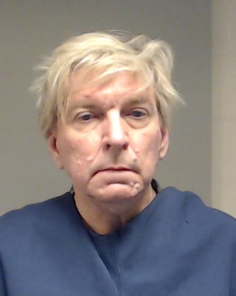 Vessell, James Robert booking photo