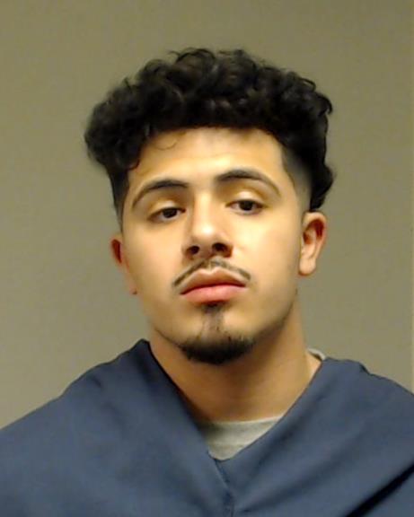 Torres, Benjamin Antino booking photo