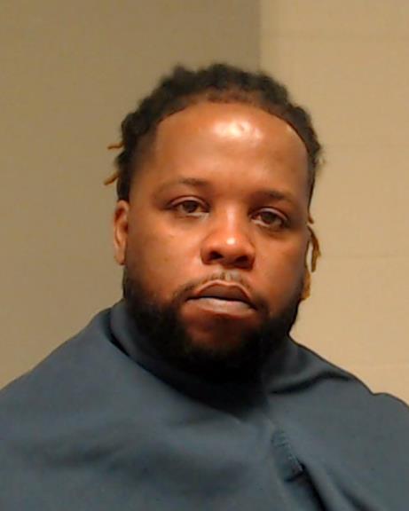 Taylor, Demarco Tyrelle booking photo