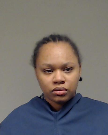 Dary, Isis Pauletta Jevae booking photo