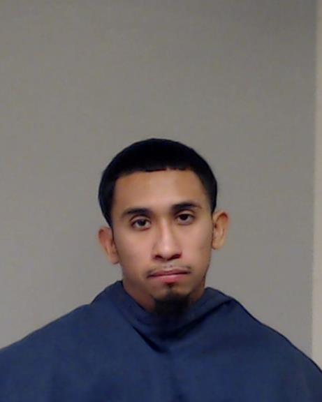 Murillo, Cesar booking photo