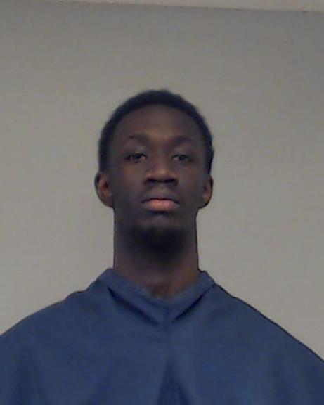 Betford, Darryal Jakoby booking photo