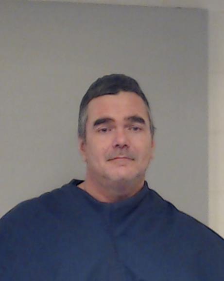 Shuffield, Johnny Roy booking photo