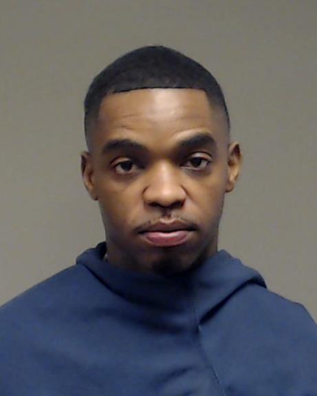 Beal, Detavius Dewayne booking photo