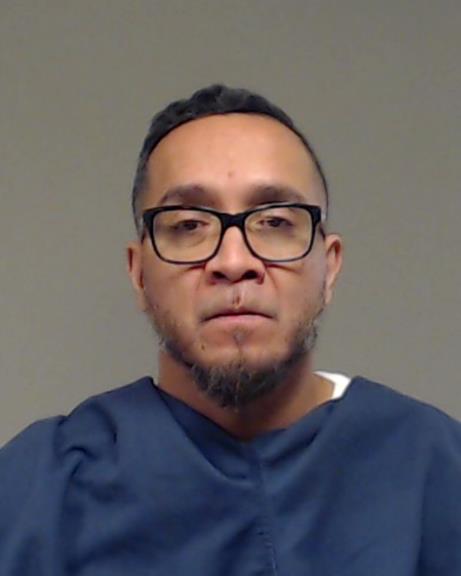 Rodriguez, Christopher Samuel booking photo