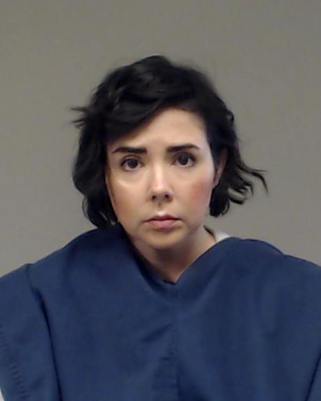 Nick, Aubrey Brittain booking photo