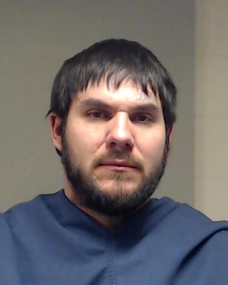 Mares, Christopher Ray booking photo