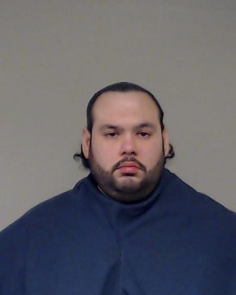 Reyes, Dennis Alexander booking photo