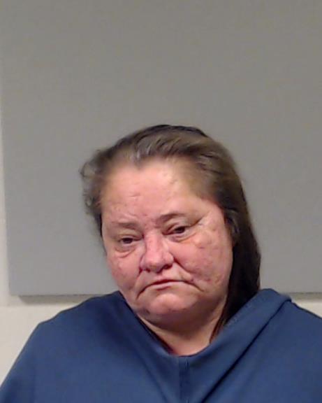 Flores, Amy Denise booking photo