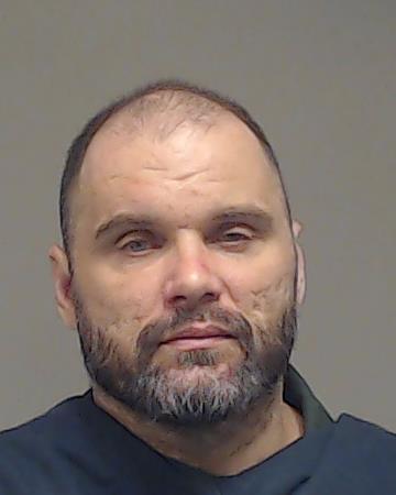 Amberson, Arron James booking photo