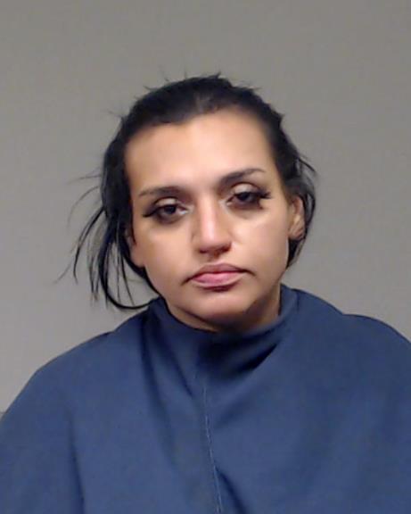 Perez, Alexis Lauren booking photo