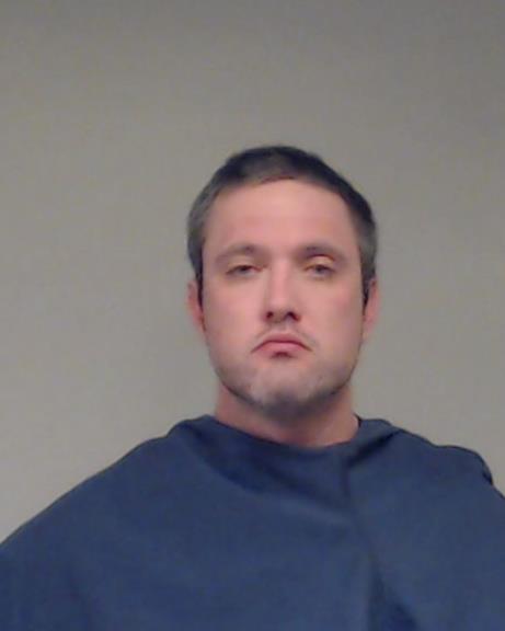 Haar, Cameron Taylor booking photo