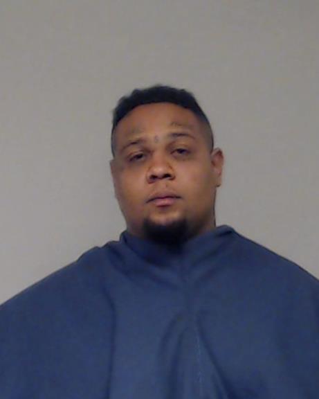 Graves, Ayanti Shuntez booking photo