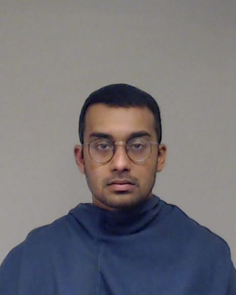 Kumar, Rahul Mahato booking photo