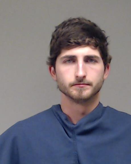 Bramhall, Weston Karl booking photo