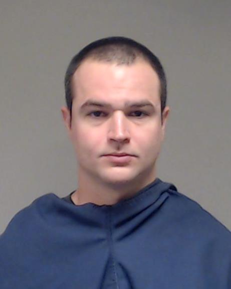 Smith, Robert Dylan booking photo