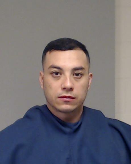 Soto Guiral, Libardo Andres booking photo