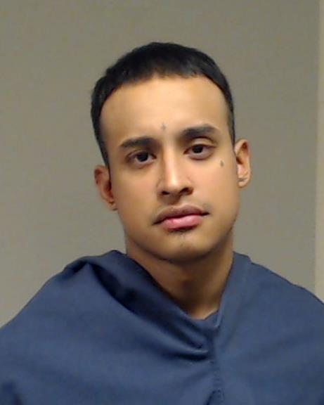 Clark, Tyler Montejo booking photo