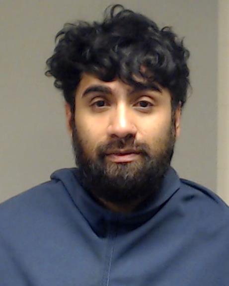 Cisneros, Cody Joe booking photo