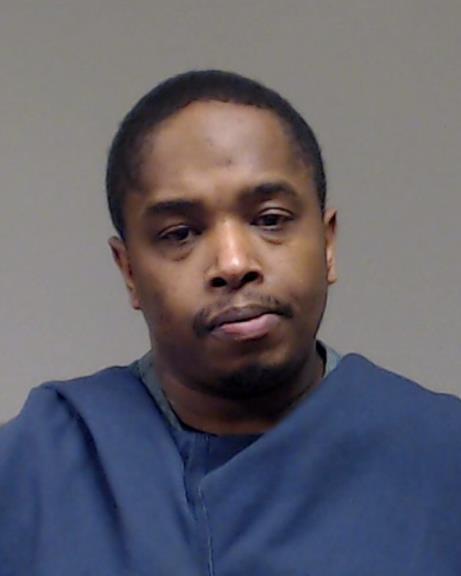 Holston, Richard Lee booking photo