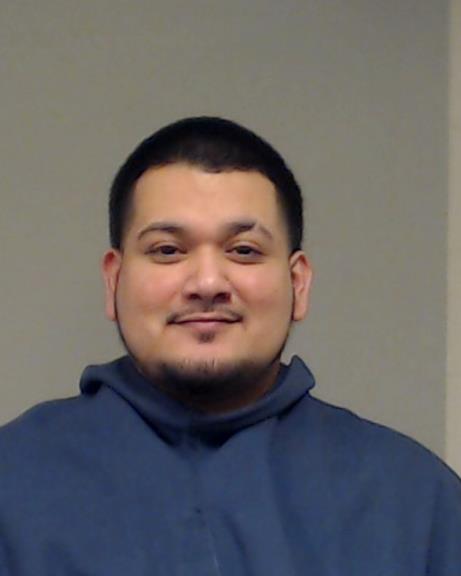 Valdez, Roberto, Jr. booking photo