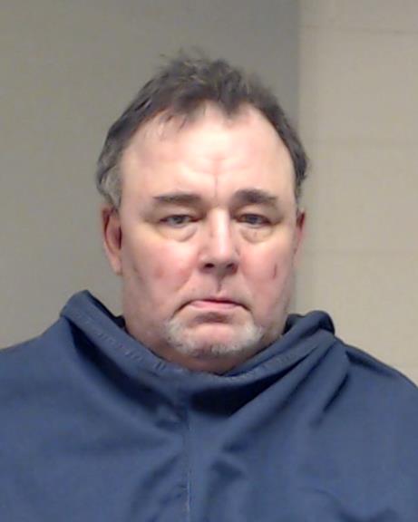 Johnston, Terry Lee booking photo