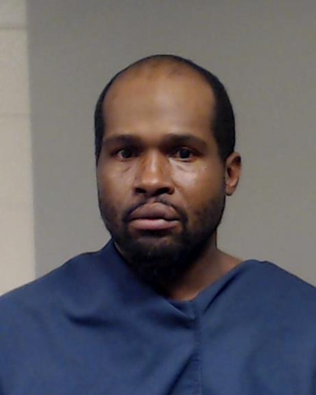 Mohammad, Idris booking photo