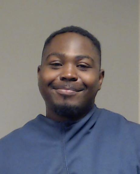 Montgomery, Robby Hezekiah, Jr. booking photo