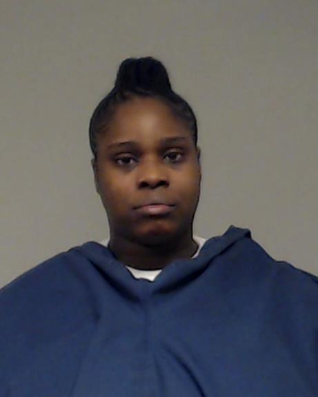 Wright, Genee Lashell booking photo