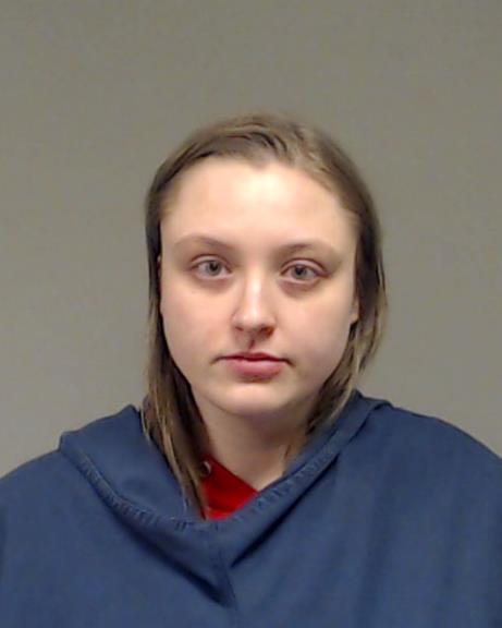 Hendricks, Kameron Jo booking photo