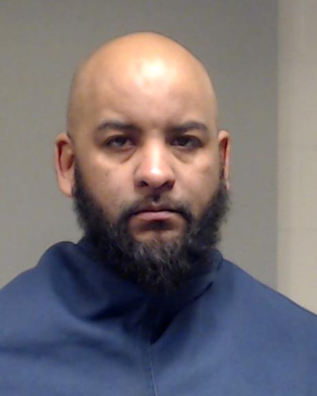 Greer, Timothy Clark, Jr. booking photo