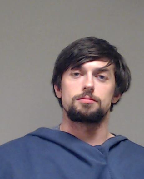 Sellars, Colin Gregory booking photo