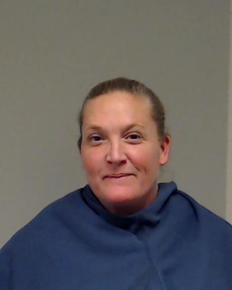 Wilbur, Courtney Louise booking photo