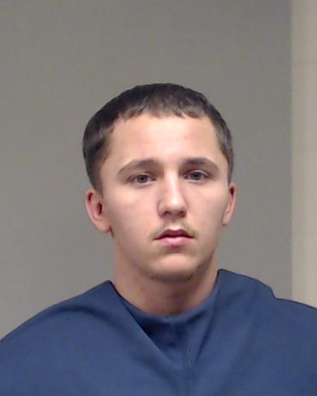 Thornhill, Christopher Lynn booking photo