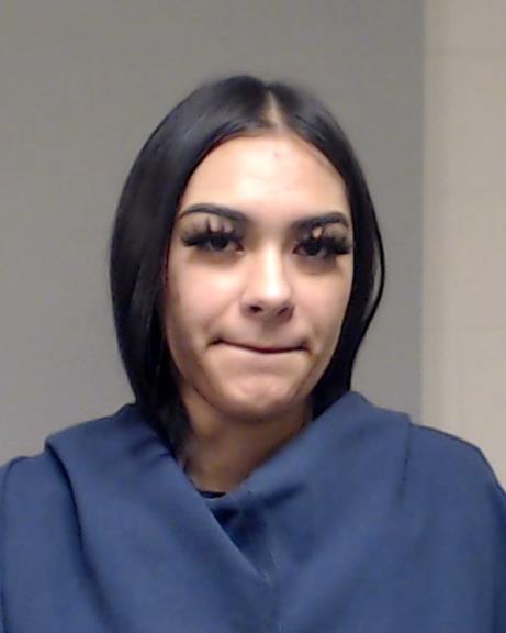 Gayton, Mariah Kristene booking photo