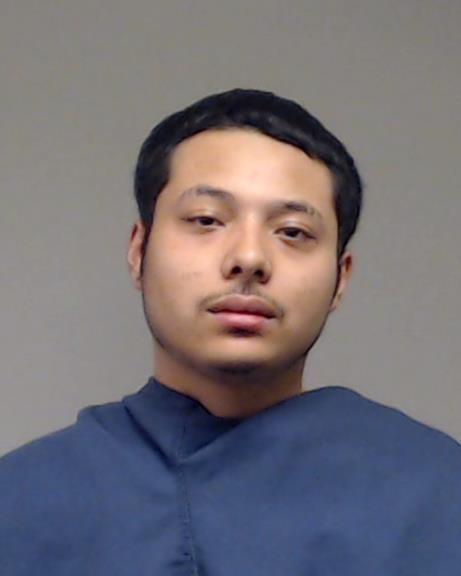 Devora, Angel booking photo