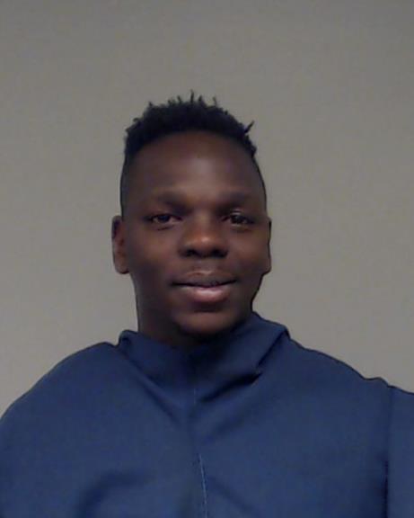 Lewis, Tory Lamar booking photo