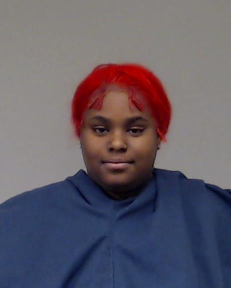 Gooch, Majayne Vershoun booking photo