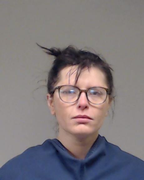 Almaguer, Sara Michele booking photo