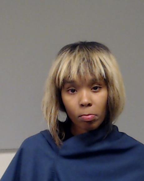 Walker, Cornesha De Shae booking photo