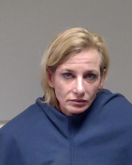 Venters, Jennifer Rene booking photo