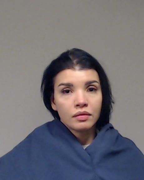 Vega, Karen booking photo