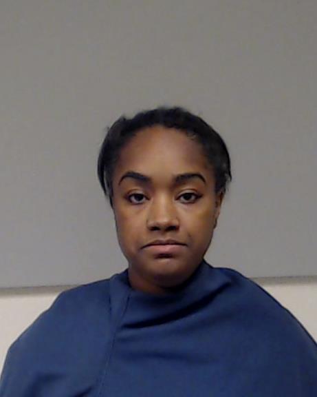 MCDONALD, MERCEDES SHARON booking photo