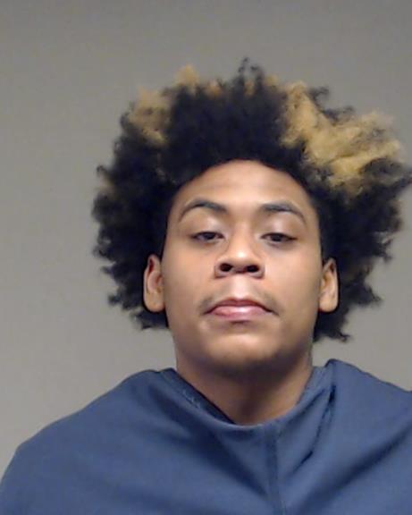 CHISM, NATHAN DEWAYNE booking photo