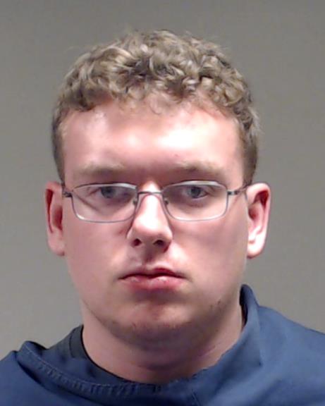 Varvel, Christian booking photo