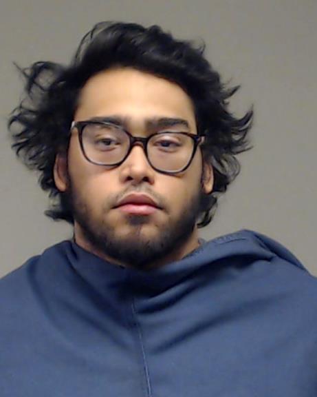 Massey, Devenn Mikeal booking photo