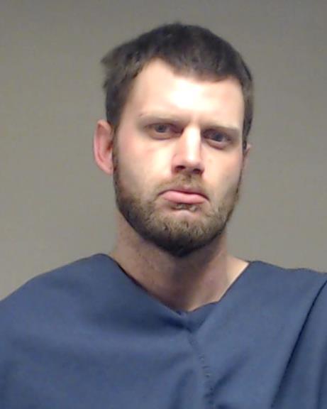 Hitchenson, Morgan Jeffery booking photo