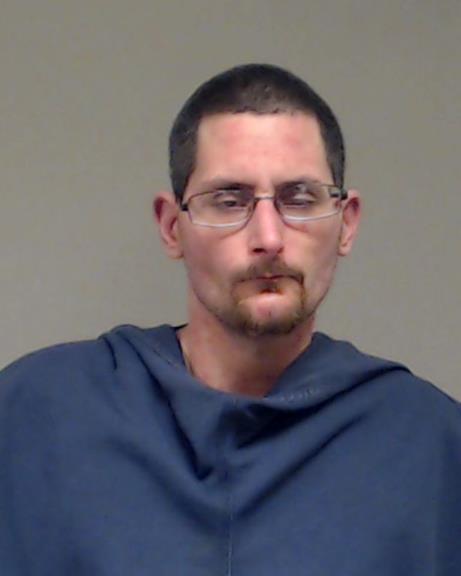 Yetter, Thomas Edward booking photo